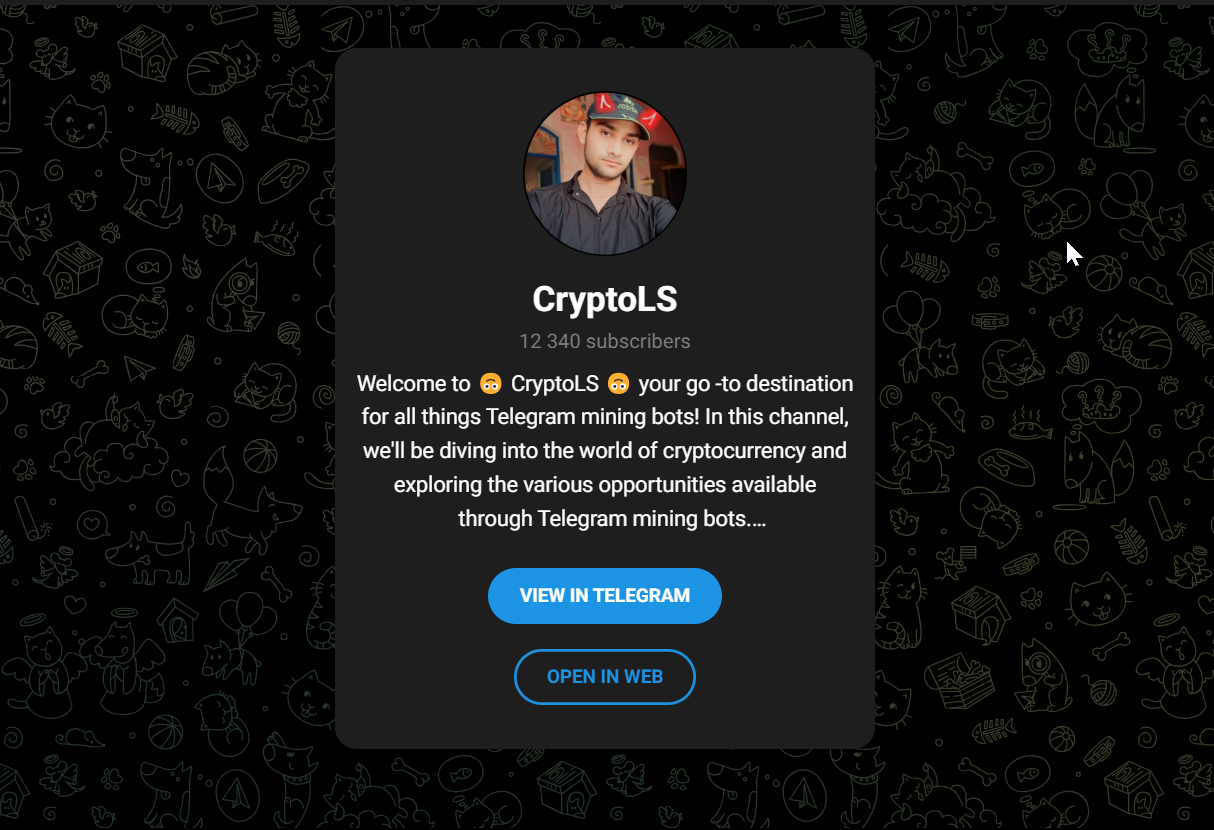 Telegram Invite
